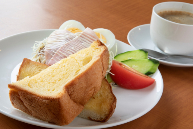 道の駅 マキノ追坂峠のご当地グルメ