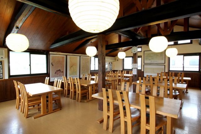 【滋賀の道の駅】塩津海道あぢかまの里