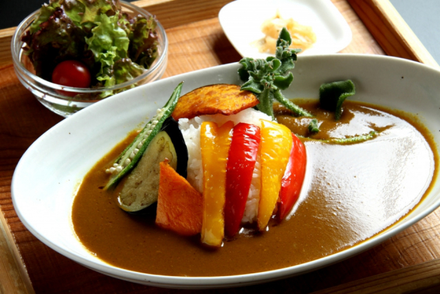 【奈良の道の駅】道の駅 大和路へぐり くまがしステーションのご当地グルメ