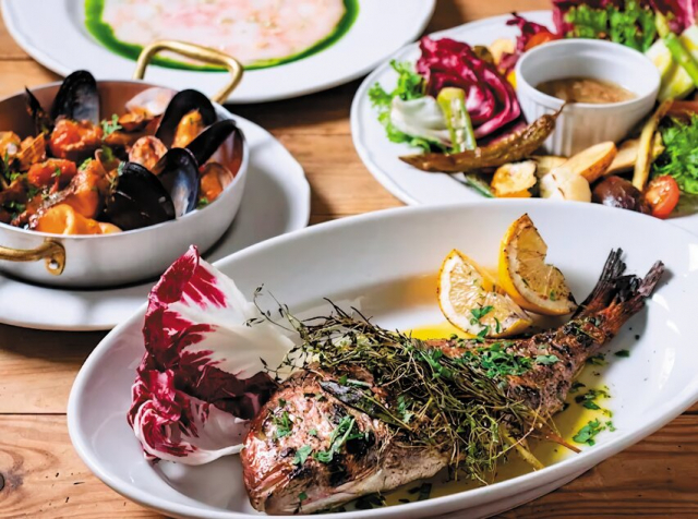 【兵庫 ペットOKのカフェ&レストラン】TRATTORIA amarancia(兵庫・南あわじ市)