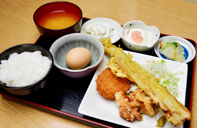 道の駅 銀の馬車道・神河のご当地グルメ