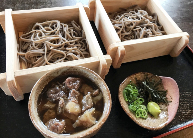 道の駅 神鍋高原のご当地グルメ