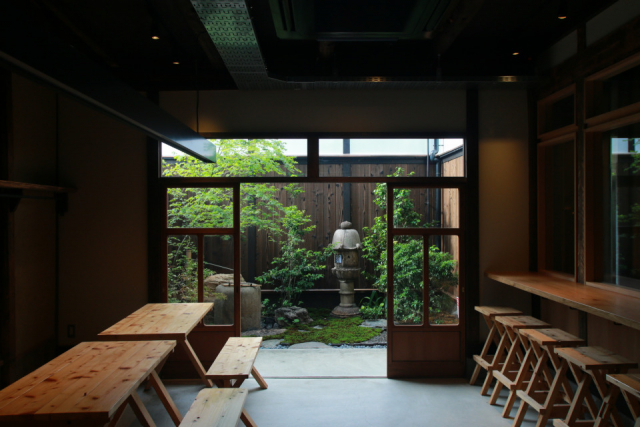 【京都 ペットOKのカフェ&レストラン】家守堂(京都・京都市伏見区)