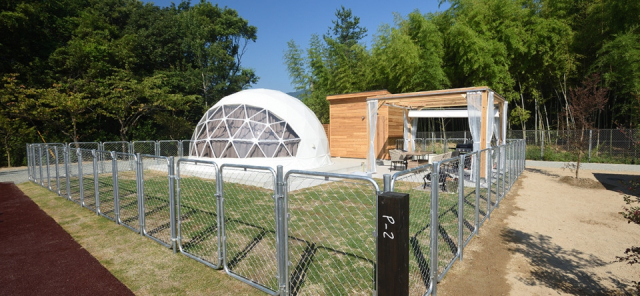 Lakeside Resort & Cafe AFUMI KITAKOMATSU(滋賀県・大津市)