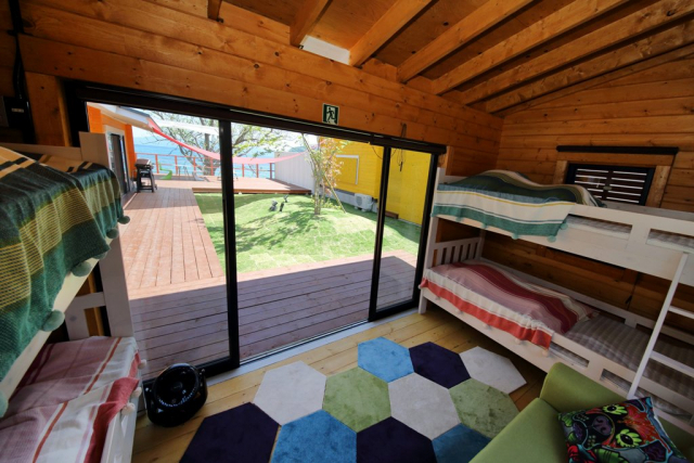 ドッググランピング京都天橋立(京都府・宮津市)