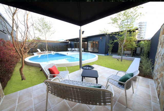 天然温泉&プライベートSPA 瑠璃浜(京都府・宮津市)