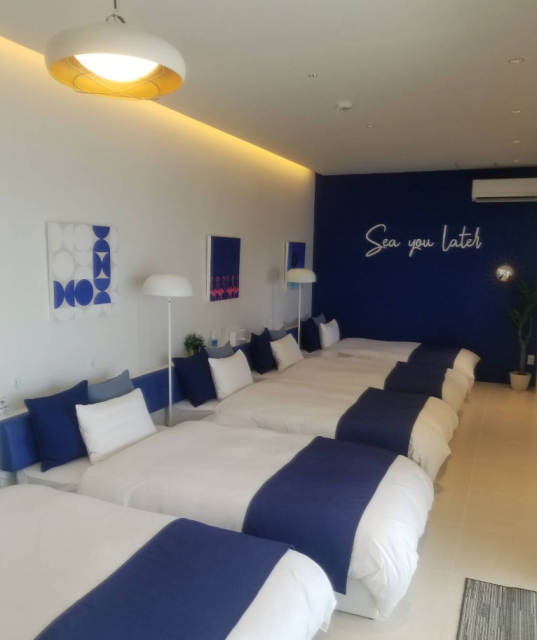 URBAN CAMP HOTEL Marble Beach(大阪府・泉南市)