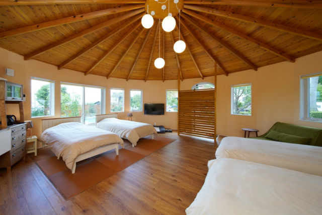 GLAMPING DIVA(京都府・宮津市)