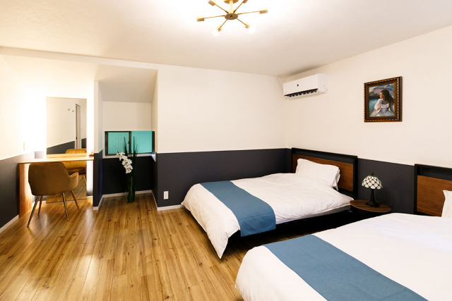 VILLA FOREST RUN(兵庫県・加東市)