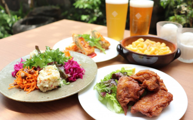 【京都 ペットOKのカフェ&レストラン】家守堂(京都・京都市伏見区)