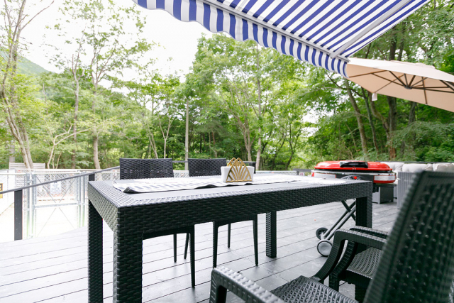 VILLA FOREST RUN(兵庫県・加東市)