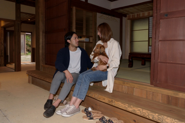 美山EISA(京都府・南丹市)