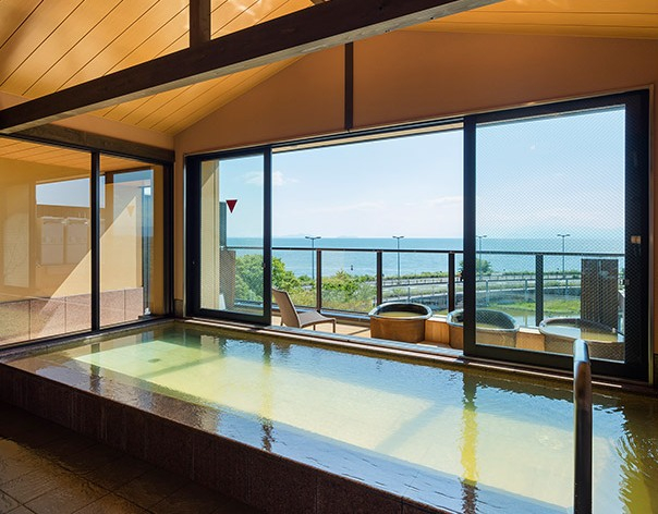 【ペットと泊まれる関西・西日本の温泉宿15選】レジーナリゾートびわ湖長浜(滋賀県・長浜太閤温泉)