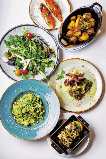 【兵庫 ペットOKのカフェ&レストラン】GARB COSTA ORANGE(兵庫・淡路市)