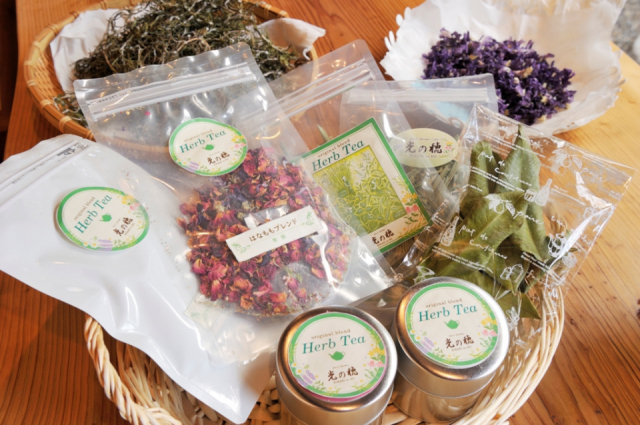 【滋賀 ペットOKのカフェ&レストラン】ハーブガーデン カフェ光の穂(滋賀・栗東市)