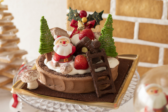 大阪 22年の人気クリスマスケーキ 予約して おうちクリスマスを楽しもう まっぷるトラベルガイド