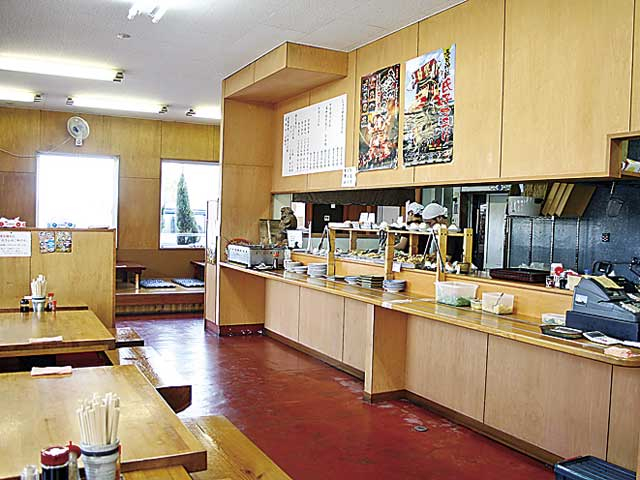 香川のうどんランキング10位 純手打うどん よしや