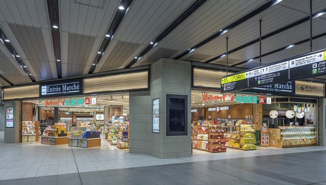 【新大阪駅構内・グルメ＆お土産】新幹線改札内から改札外まで、わかりやすい駅構内図付きで徹底紹介！乗り換えルートも動画付き♪ - まっぷるトラベルガイド