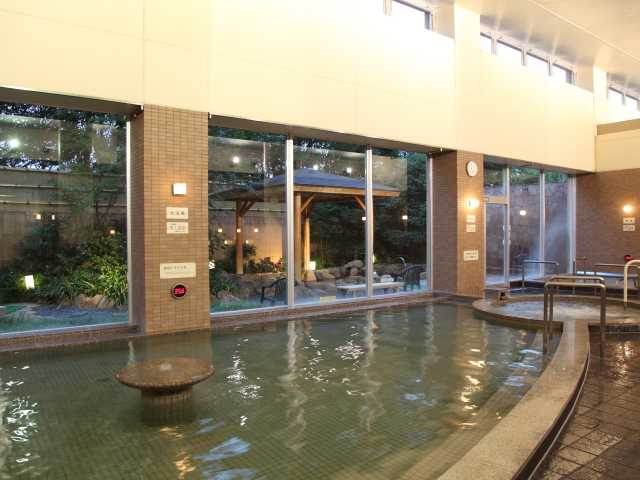 京都の温泉地ランキング10位　京都竹の郷温泉