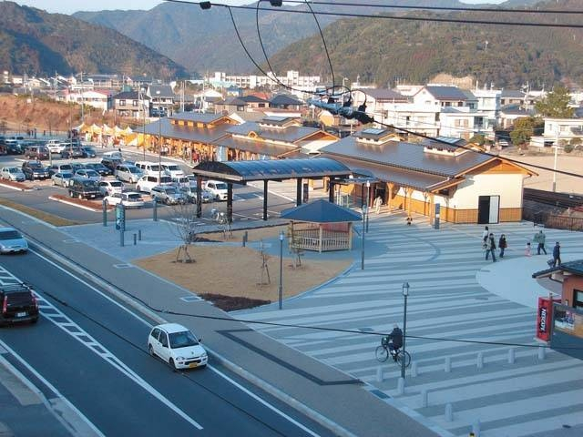 徳島の人気道の駅ランキング６位　道の駅 日和佐