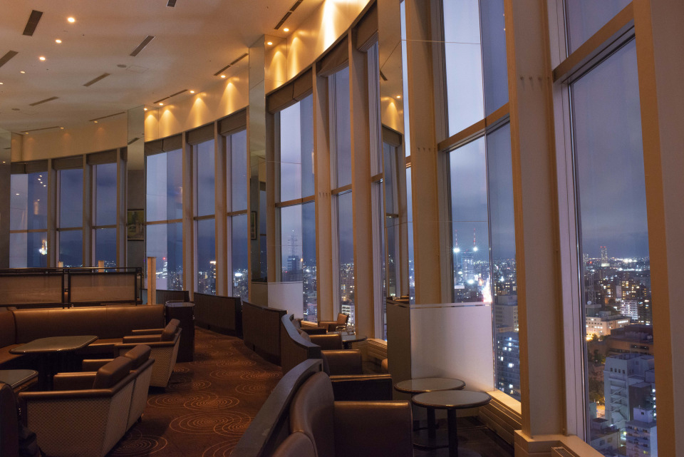 スカイラウンジ トップ オブ プリンスの画像 1枚目