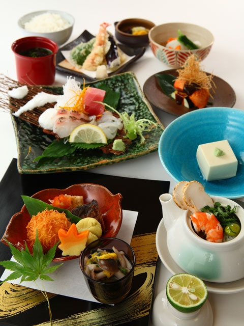 【鎌倉・和食】本格的なコースからリーズナブルな価格設定のコースが味わえる鎌倉の和食8軒