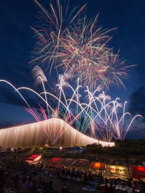 【茨城県の花火大会2023】今年の夏はどこで花火見る？開催日や打ち上げ数などの情報満載