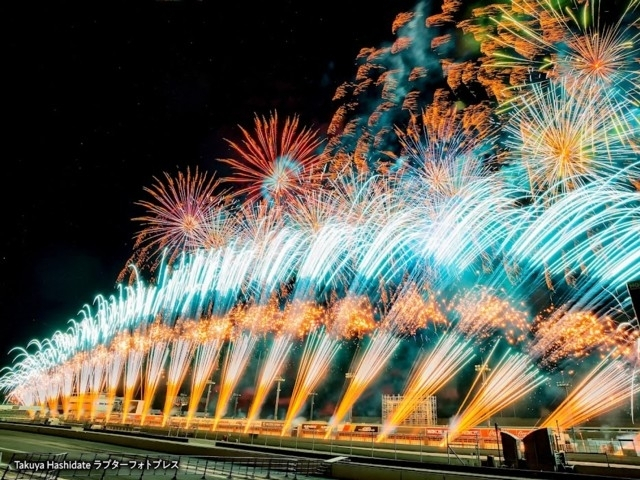 栃木県の花火大会今年はどこの花火みる？開催日や打ち上げ数など