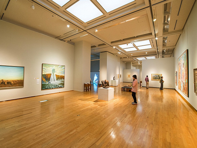 【福岡・美術館】定番の県立美術館から地元出身作家の作品展示をしている美術館など個性的な穴場ギャラリーまで！福岡のおすすめ美術館＆ギャラリー15選ご紹介！