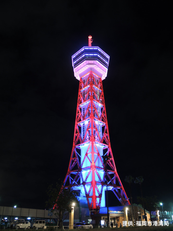 博多ポートタワーの画像 2枚目