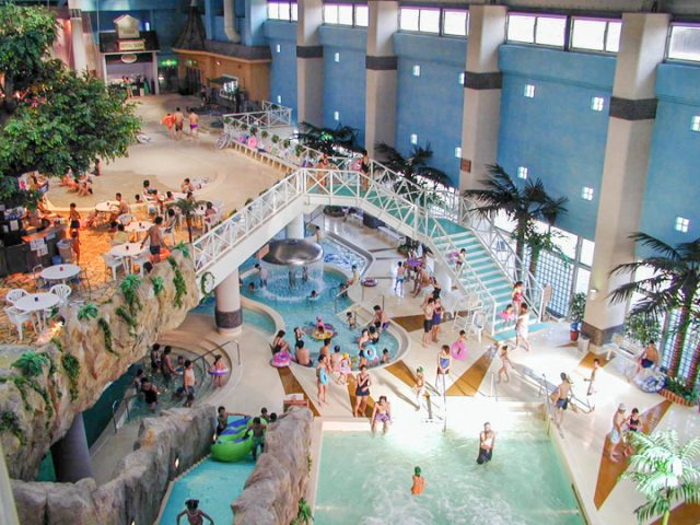 関東で人気の屋内プール10選！大人も子どもも楽しめる人気プールを厳選！