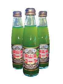 狭山茶を使った商品を製造・販売「田畑園」