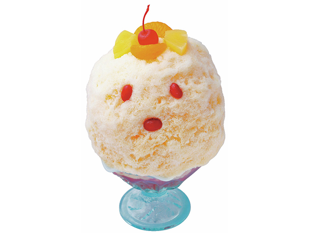 沖縄ツーリングスポット⑤いなみね冷し物専門店・お食事処