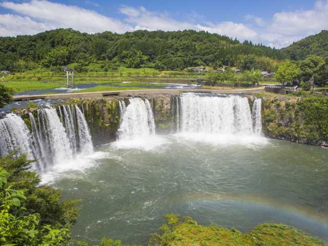 【大分】夏におすすめの涼しい場所35選  夏こそおでかけしよう