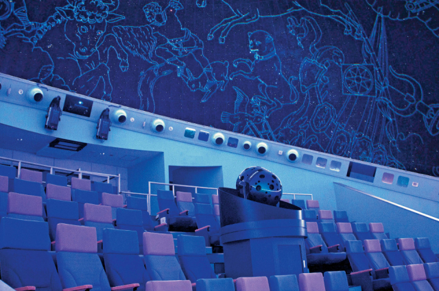 道の駅にある注目スポット「わいわい劇場」