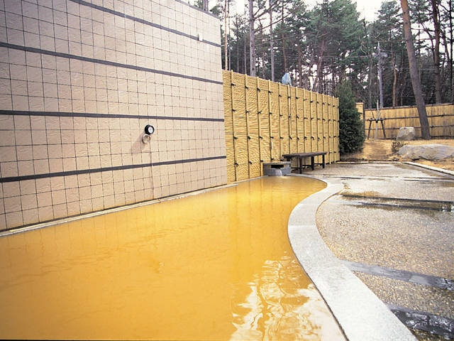 【山梨県・北杜市の日帰り温泉】スパティオ小淵沢延命の湯