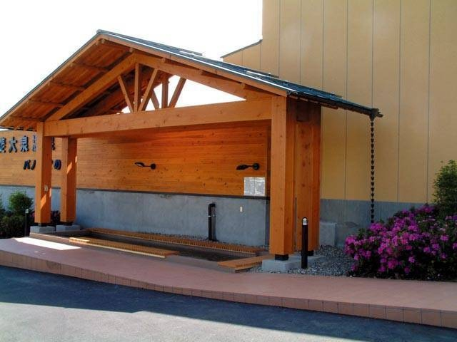 【山梨県・北杜市の日帰り温泉】甲斐大泉温泉 パノラマの湯