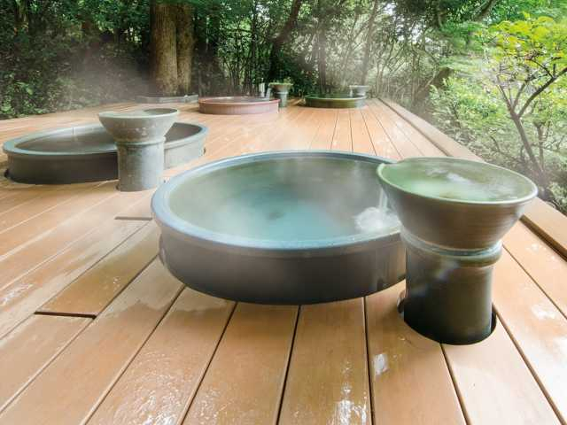 【熊本県・天草の日帰り温泉】天然温泉 ペルラの湯舟