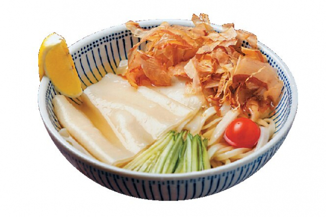 荒川の川幅にちなんで誕生。赤味噌とハマグリの汁がからむ「久良一」(鴻巣)