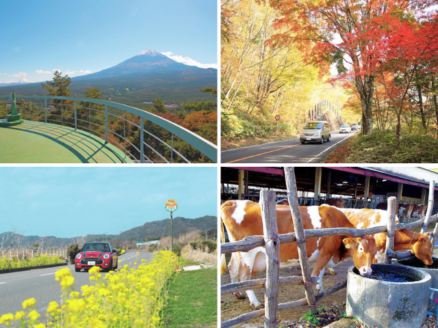 【関東】道の駅グルメを満喫!おすすめ日帰りツーリングコース3選!