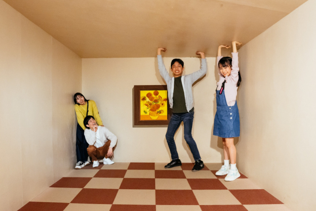 夏旅のおすすめ④那須とりっくあーとぴあ（栃木）
