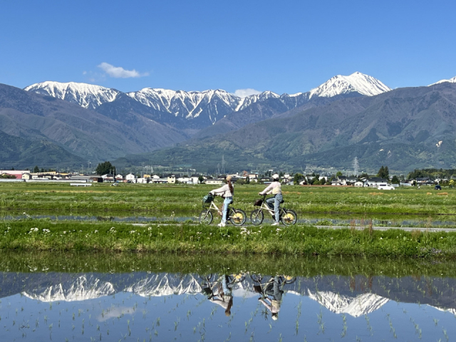 夏旅のおすすめ⑧一般社団法人 安曇野市観光協会（長野）
