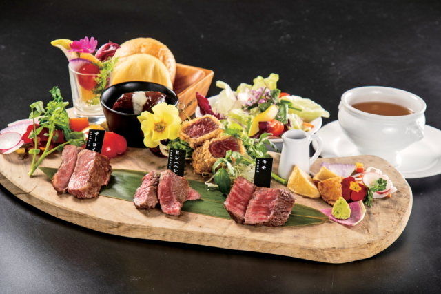 常陸牛のうまみを堪能する洋食レストラン「水戸レストランイイジマ」