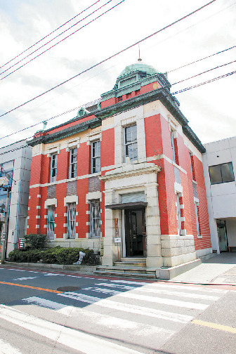 【水郷佐原観光×レトロな名所】佐原三菱館