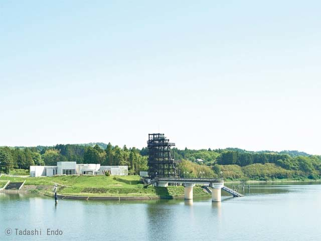 市原湖畔美術館