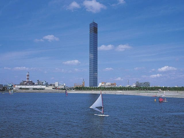 千葉ポートタワー