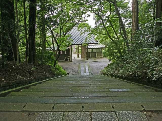 【千葉・佐原×観光】伊能忠敬が眠る墓がある寺院「観福寺」