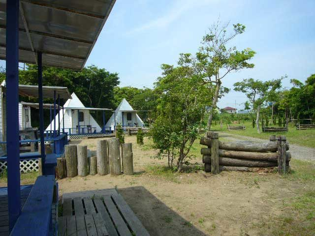 【千葉×デイキャンプ場】手ぶらでできるバーベキューが人気「九十九里浜シーサイドオートキャンプ場」