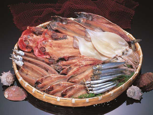 鴨川の特産品がそろう「潮騒市場 旬彩」