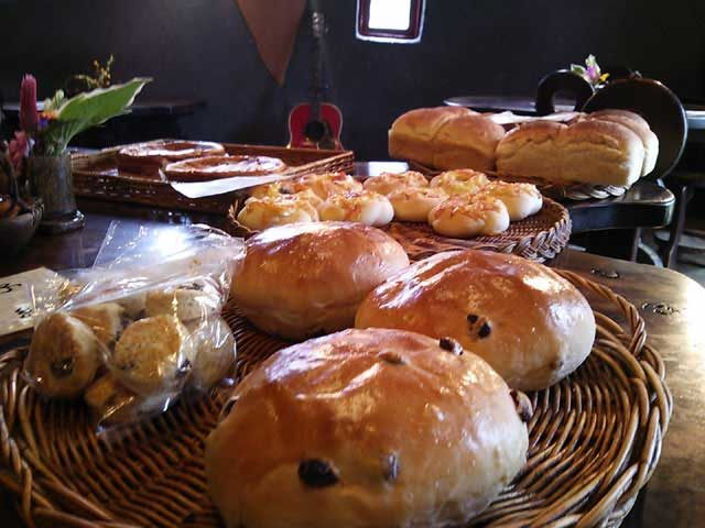 自家製パンが評判の農家レストラン「農家を味わう店ポラーノ広場」